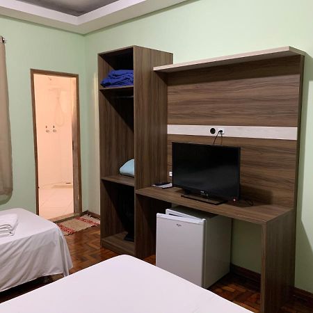 Hotel Glória Barbacena Esterno foto