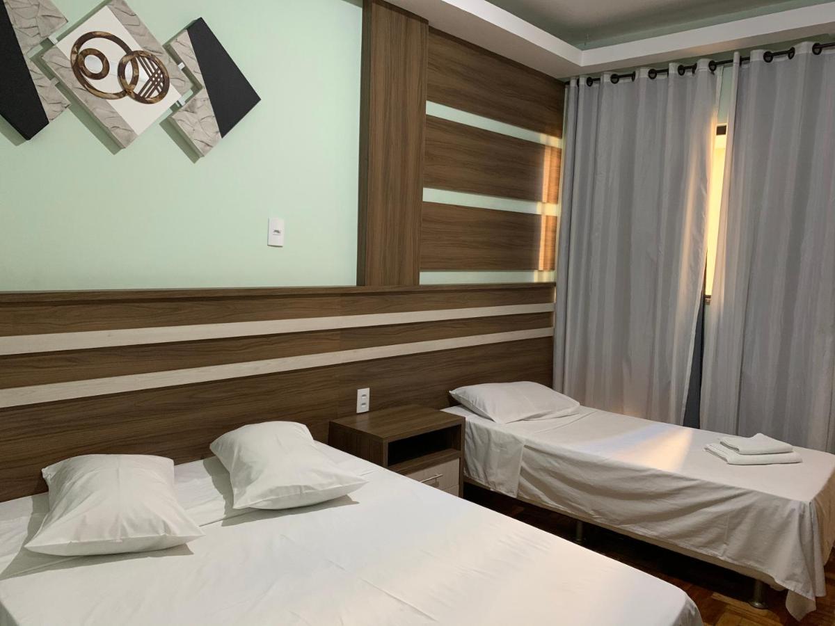 Hotel Glória Barbacena Esterno foto