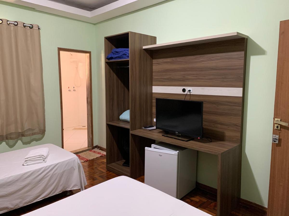 Hotel Glória Barbacena Esterno foto