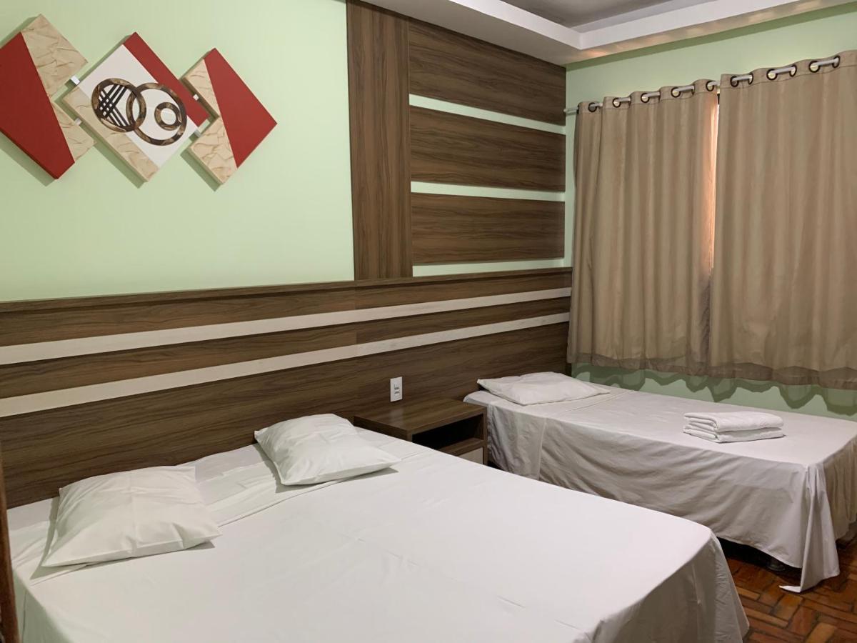 Hotel Glória Barbacena Esterno foto