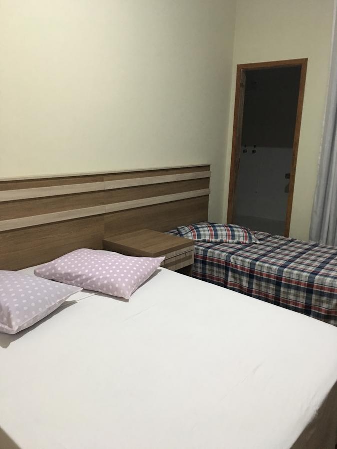 Hotel Glória Barbacena Esterno foto