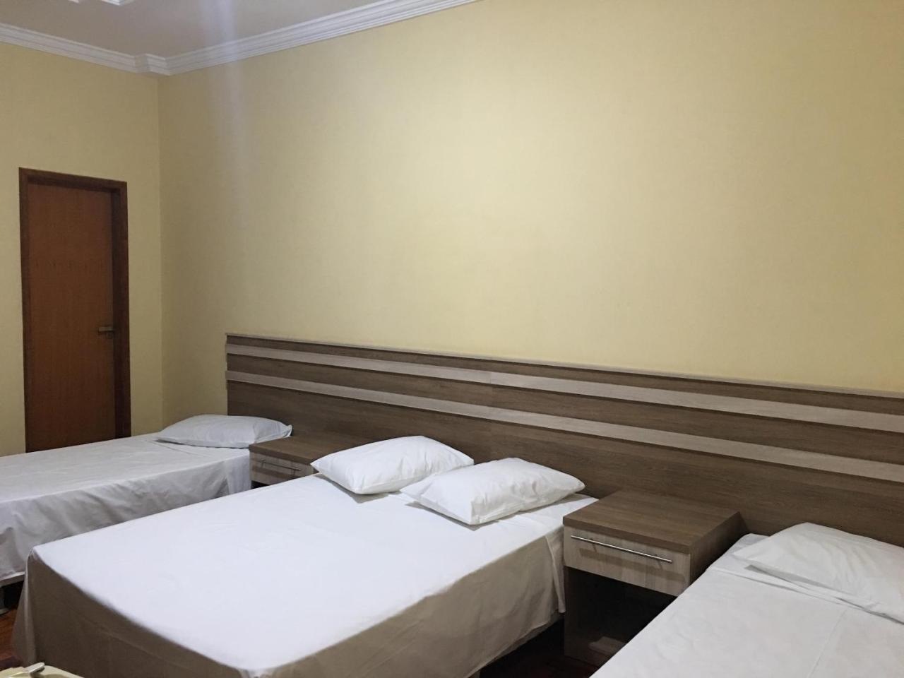 Hotel Glória Barbacena Esterno foto