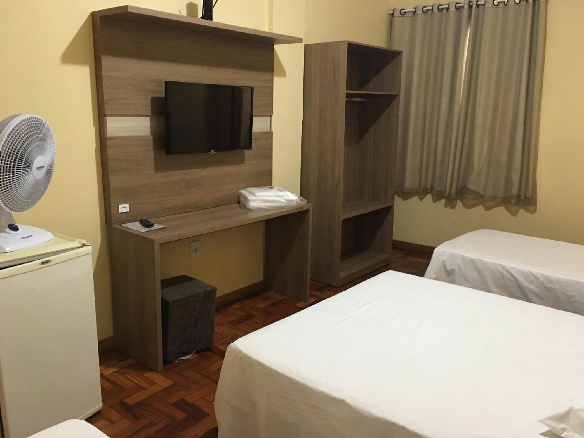Hotel Glória Barbacena Esterno foto